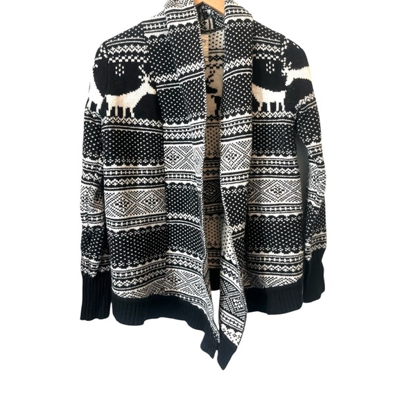 Cambridge Dry Goods Sweaters - Cambridge dry goods open knit cardigan Christmas sweater